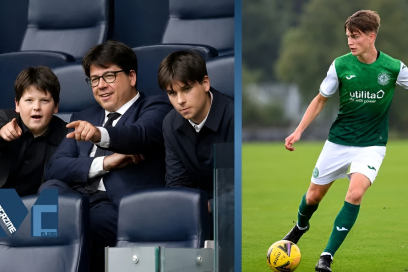 Oscar Mcintyre Explained: The Racer, Footballer, And Michael Mcintyre’s Son