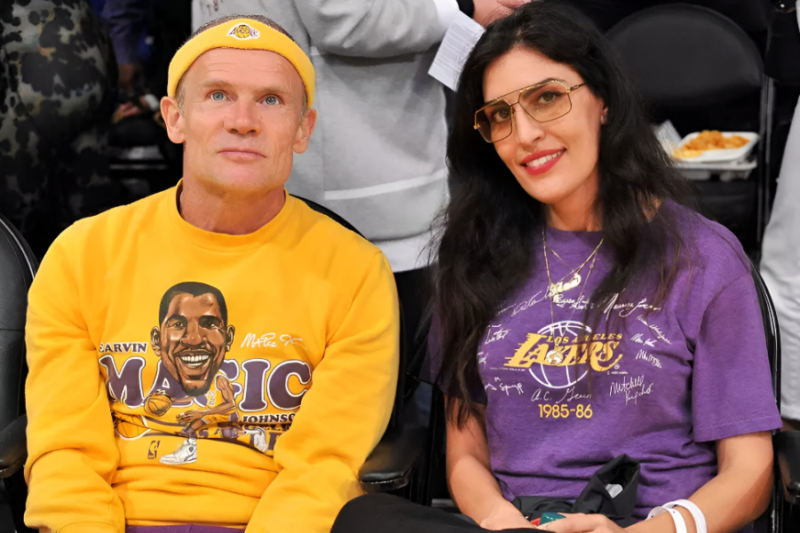 Loesha Zeviar: Flea’s Former Wife And The Life She Built Beyond Fame