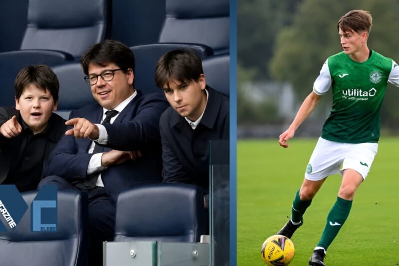 Oscar Mcintyre Explained: The Racer, Footballer, And Michael Mcintyre’s Son