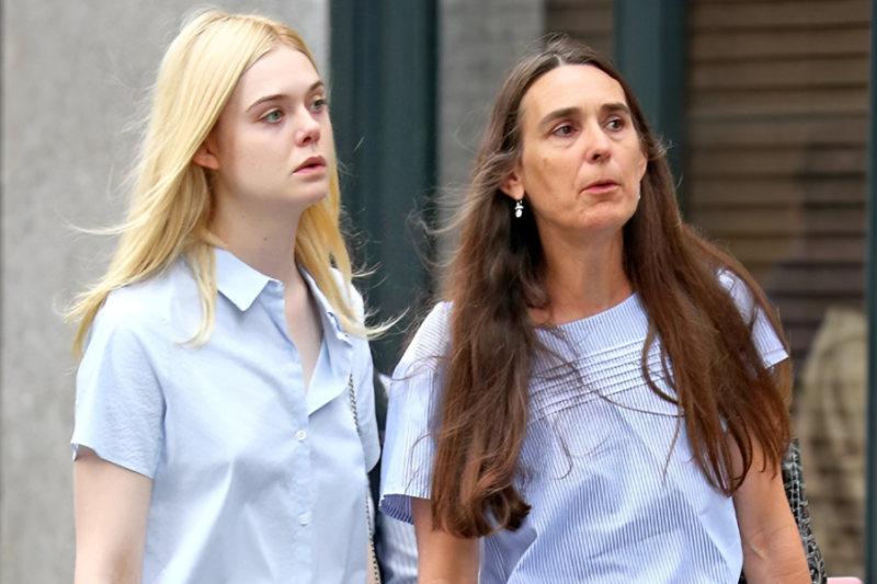Heather Joy Arrington’s Quiet Influence: From College Tennis To Raising Dakota And Elle Fanning