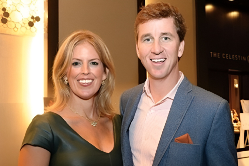 Ellen Heidingsfelder: The Accomplished Lawyer And Athlete Behind The Manning Family Spotlight