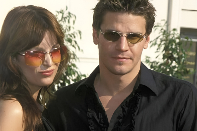 Ingrid Quinn: The Private Story Of David Boreanaz’s First Wife
