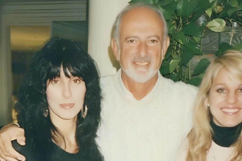 Gilbert Hartmann Lapiere: The Engineer Who Became Cher’s Adoptive Father